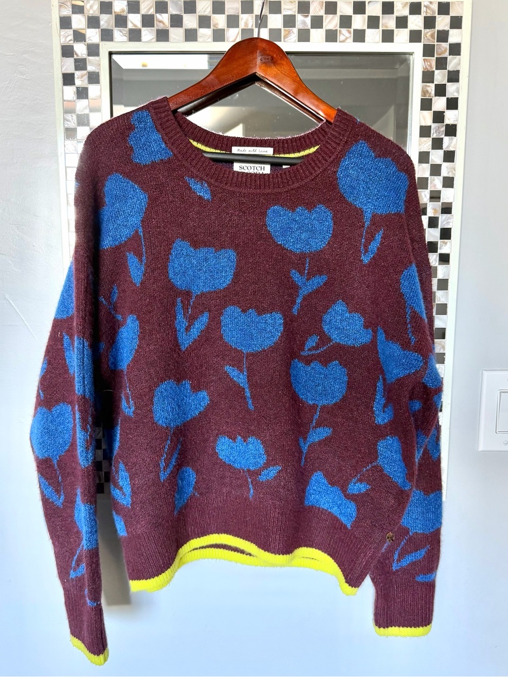 Scotch and Soda sweater